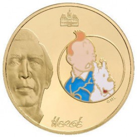 50Euro tintin 2007  1,00 €