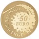 50Euro tintin 2007  1,00 €