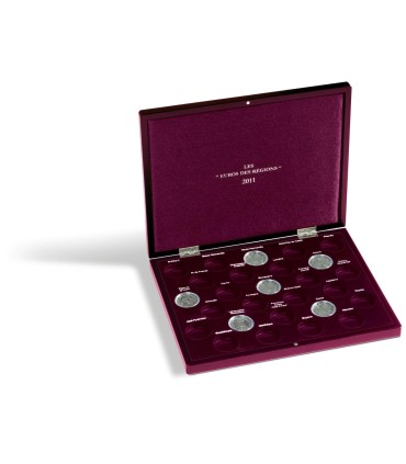 serie delle regioni europee 2011  430,44 €