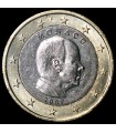 1 Euro monaco 2007 fehlerhaft  349,90 €