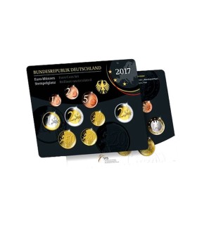 BU ALEMANIA 2017 € 29.90