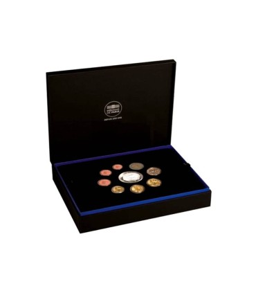 Coffret Belle Épreuve França 2017 €99,00