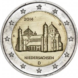 2€ Deutschland 2014Deutschland