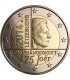 conmemorativa de la independencia de Luxemburgo 2014 de 2 euros 4,99