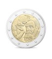 2 Euro Francia 2017 Auguste Rodin