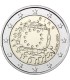 2 Euro Bandiera dell'Irlanda  5,49 €