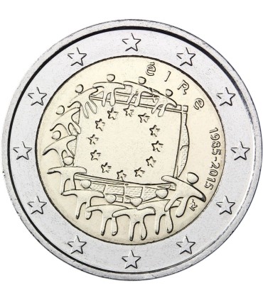 2 Euro Bandiera dell'Irlanda  5,49 €
