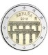 2 Euro España 2016 Acueducto Segovie €4.99