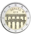 2 Euro España 2016 Acueducto Segovie €4.99