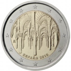 2€ SPAIN 2010