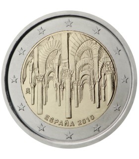2 Euro ESPAÑA 2010 Córdoba € 5,45