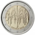 2€ ESPAGNE 2010