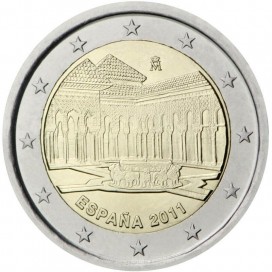 2€ SPAIN 2011