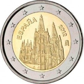 2€ Spain 2012