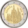 2€ Espagne 2012