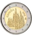 2 Euro Espanha 2012 Catedral de Burgos