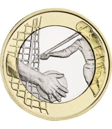 5 Euro Finlandia 2016 Atletica  9,95 €