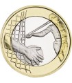 5 Euro Finlandia 2016 Atletismo €9.95