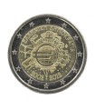 2 Euro Griechenland 2012-10 Jahre Euro  7,45 €