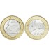 5 euros Finlandia 2015 8,50 euros