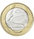 5 euros Finlandia 2015 8,50 euros
