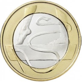 5 Euro Finlande 2015