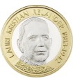 5 Euro Finlandia 2016 Relander €8.50