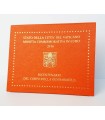 2 euros vaticano 2016 Gendarmería
