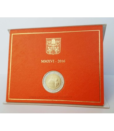 2 euro vatican 2016 Gendarmerie €58.95