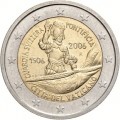2€ vatican 2006