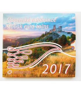 BU Slovacchia 2017 tipo 2  27,90 €