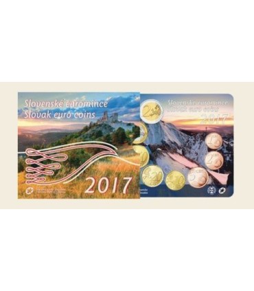 BU Eslováquia 2017 tipo 2 € 27,90
