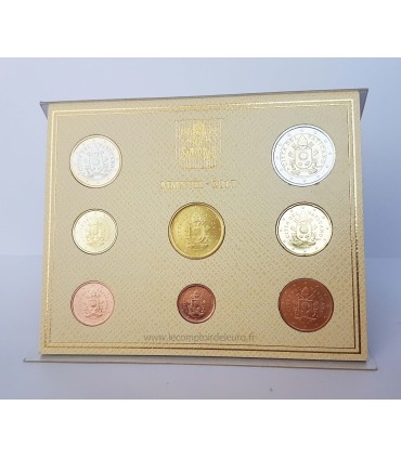 BU Vatikan 2017  79,95 €