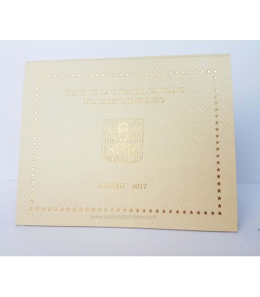 BU Vatikan 2017  79,95 €