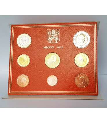 BU VATIKAN 2016  84,95 €