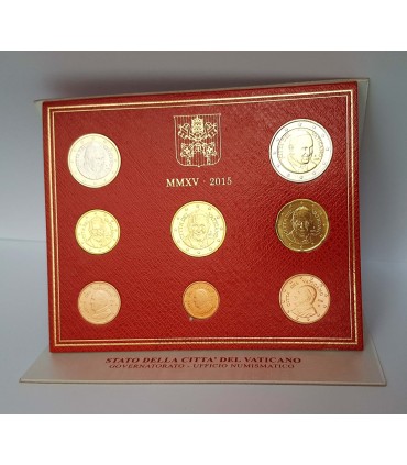 BU VATIKAN 2015  79,00 €
