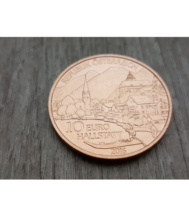 10 Euro Österreich 2016  12,95 €