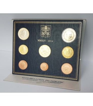 BU Vaticaan 2014 €89,95