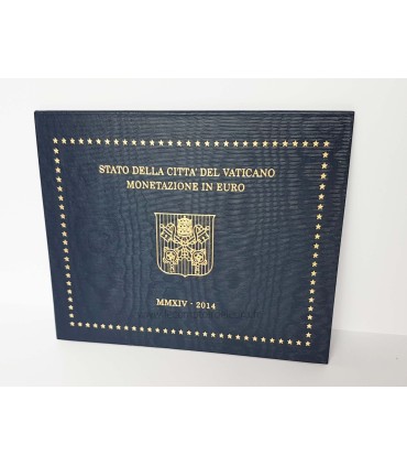 BU Vaticaan 2014 €89,95