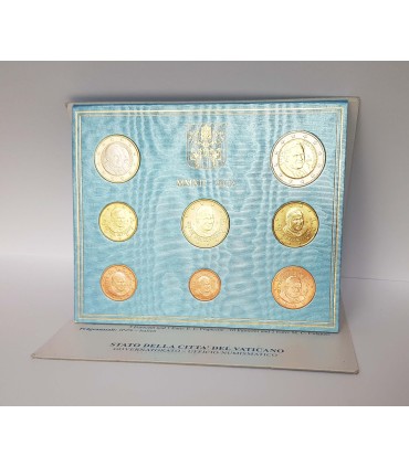 BU VATICAN 2012 €84,95