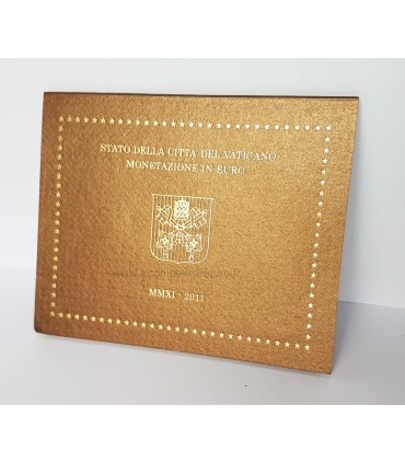 BU Vatikan 2011  98,90 €