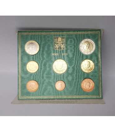 bu vatican 2010 € 98,00