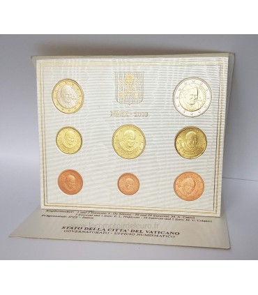BU VATICAN 2009 € 93,95