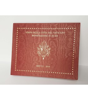 BU VATICAN 2008 € 139,47