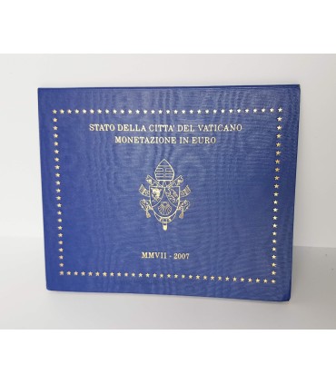 BU VATICAN 2007 € 155,52