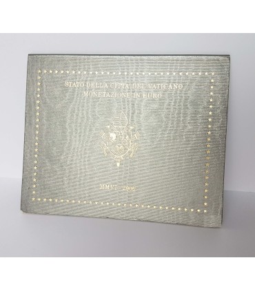 BU VATICAN 2006 €149,50