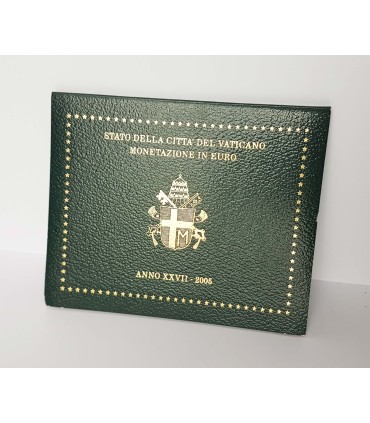 BU VATICAN 2005 € 189,00