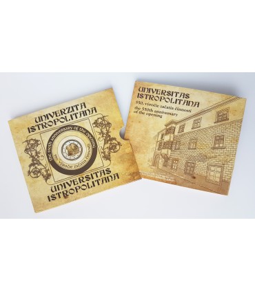 BU Eslovaquia 2017 ISTROPOLITANA €27.95