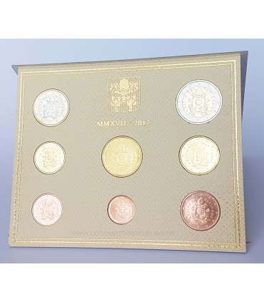 BU Vatikan 2017  79,95 €