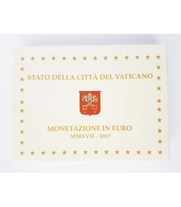 BE VATIKAN 2017  269,00 €